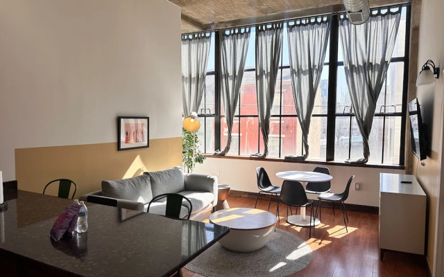 Sosuite at Independence Lofts - Callowhill