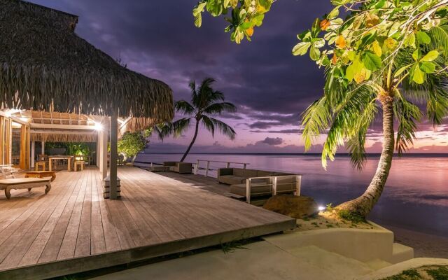 Moorea Island Beach