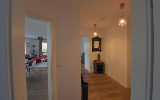 Zugspitze Street Apartment