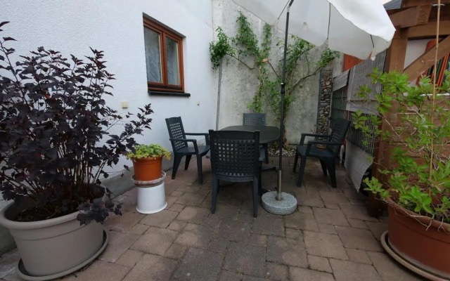 Fachwerkhaus in ruhiger Altstadt by Rabe - free Netflix & eigene Terrasse