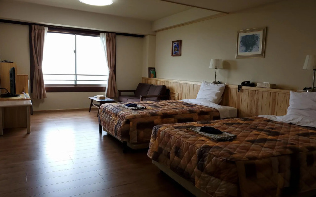 Ryokojin Sanso – Guest Rooms – Kirishima