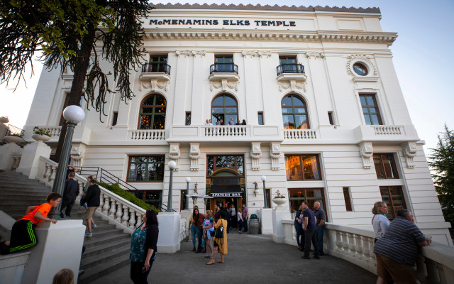 McMenamins Elk Temple