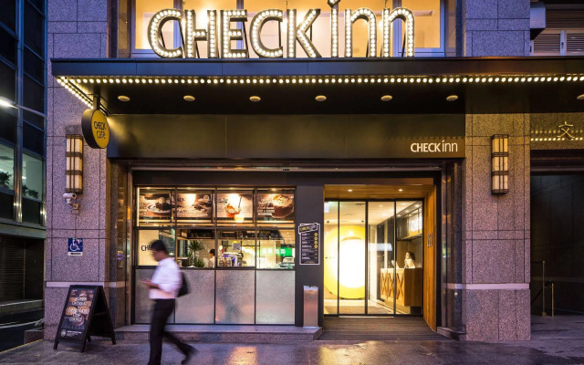 CHECK inn Taipei Songjiang