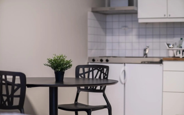 Anker Apartment – Grunerløkka