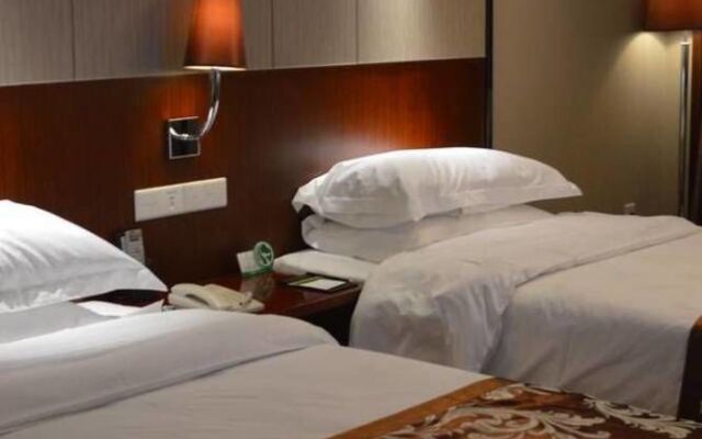 Yichang Riverside No.1 Hotel