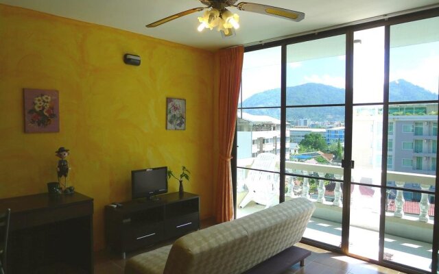Natural Mystic Patong Residence