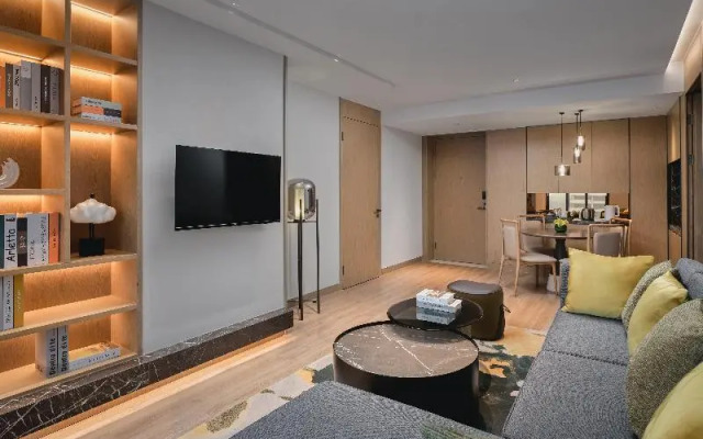 Holiday Inn Hotel And Suites Kunshan Huaqiao