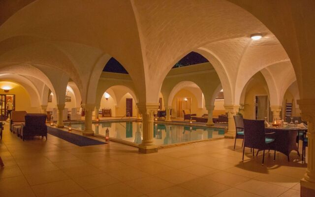 Mzima Beach Resort