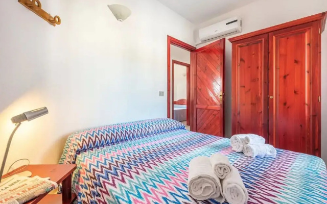 Elegant Apartment With Terrace at Cala Liberotto