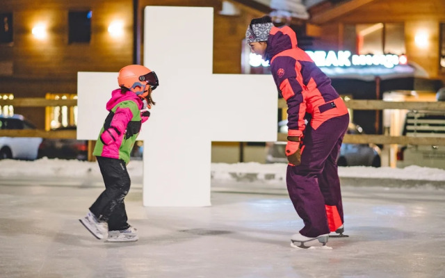 Swisspeak Resorts Trifthorn Ayer