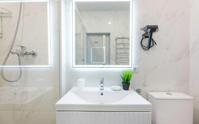 Monaco Apartment 24 on Severnaya Street 9B k1