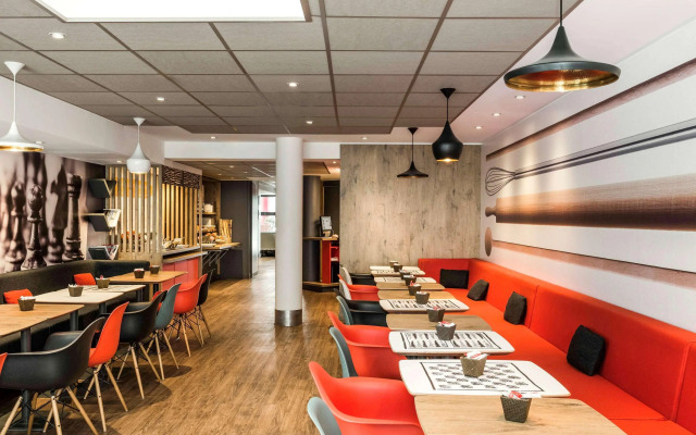 ibis Paris Gare du Nord la Fayette 10ème
