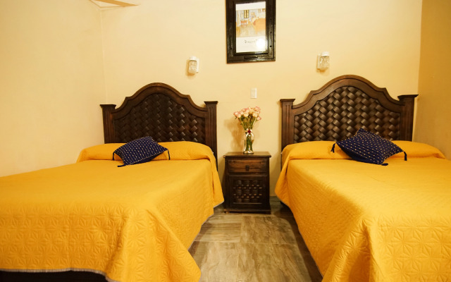 Hotel Palacio de Moctezuma