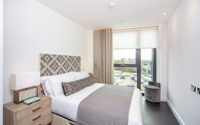 Manhattan Loft Inspired 2 Bed