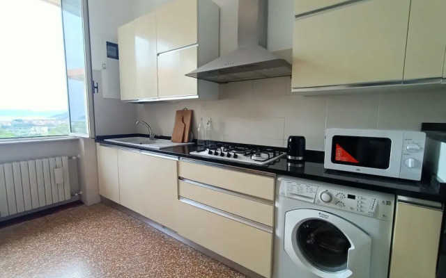 Tra le Nuvole in Albenga