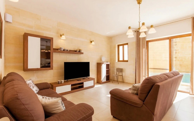 Nadurija, So Nice Gozitan Villa + Pool
