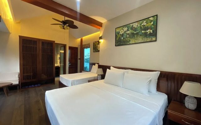 Athena Premier Resort Ninh Bình