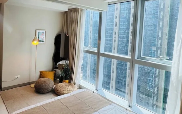 Andi and Frances' Place at BGC
