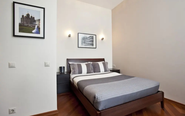 Moscow Suites Тверская