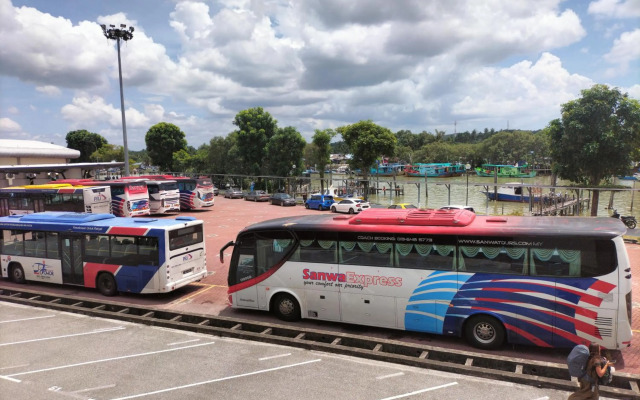 Ulfah Homestay Mersing