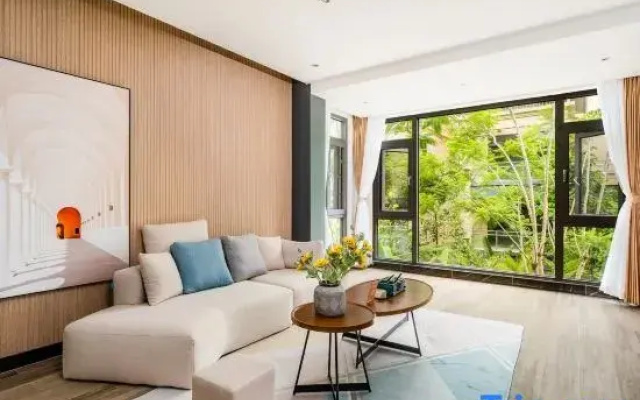 Xianning Garden Four-bedroom Exclusive Villa
