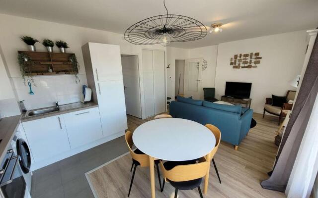 Appartement Wimereux, 3 pièces, 6 personnes - FR-1-675-3