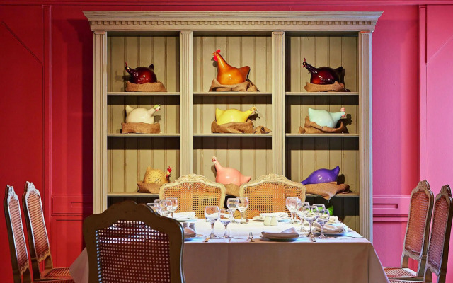 Grecotel-LUXME Daphnila Bay Dassia