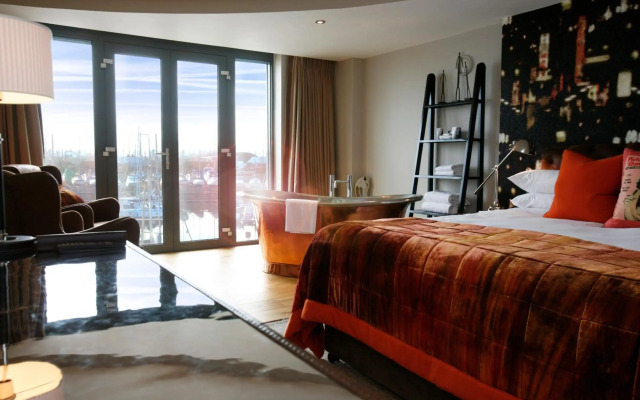 Salthouse Harbour Hotel