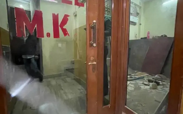 Hotel M.K International