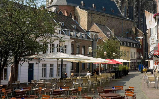 Mercure Hotel Aachen am Dom