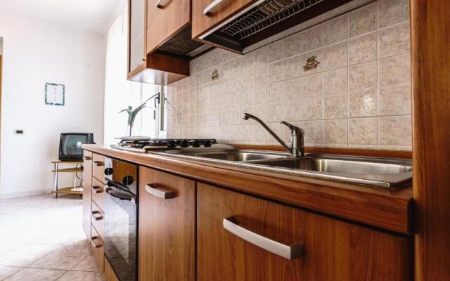 Eolie View Apartment