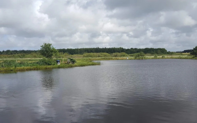 4 Person Holiday Home in Bovlingbjerg
