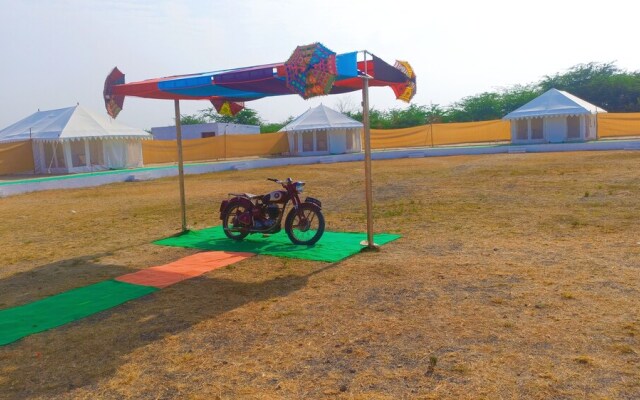 Kutch Classic Rider Camp