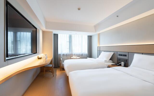 JI Hotel Guangzhou Zhujiang New Town