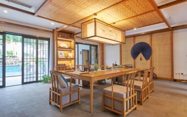 Moganmingtai Homestay