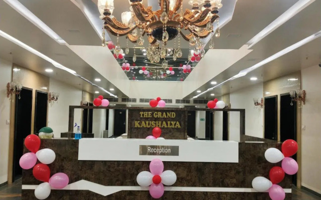 Hotel The Grand Kaushalya