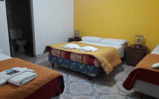Cabañas y Hostal Las Marias
