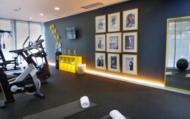 Sercotel Madrid Aeropuerto