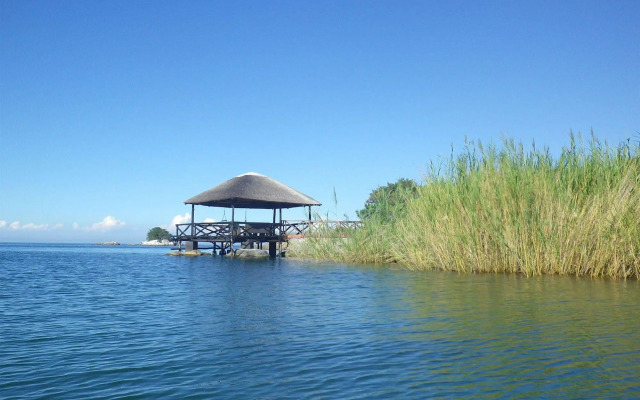 Blue Zebra Island Lodge