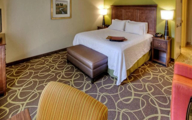 Hampton Inn & Suites Rochester Downtown