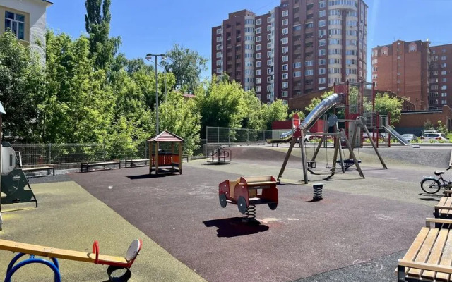 Apartamenty Richxotels na ul. Gafuri d. 56
