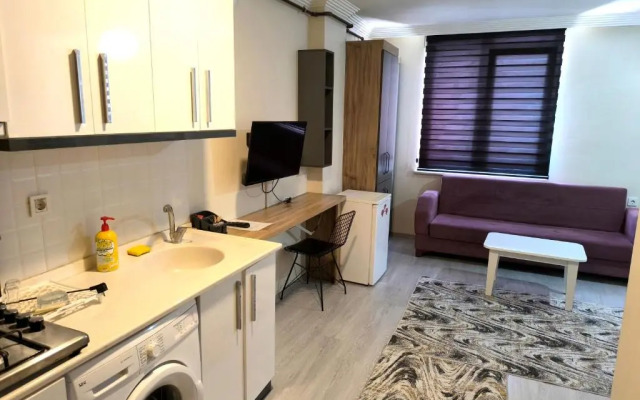 Pasha Suite Apart Otel
