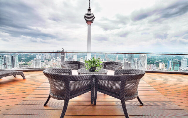 The Penthouse Klcc