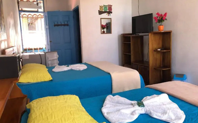 Hotel La Uvita