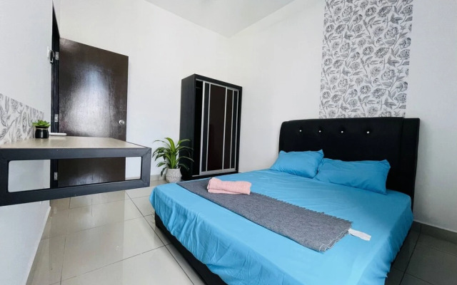 OYO Home 90421 Suriamas Suites Condominum 2