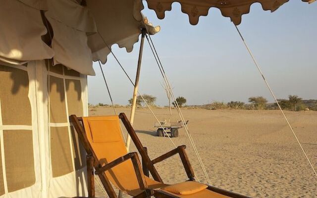 Manvār Shergarh, The Desert Resort
