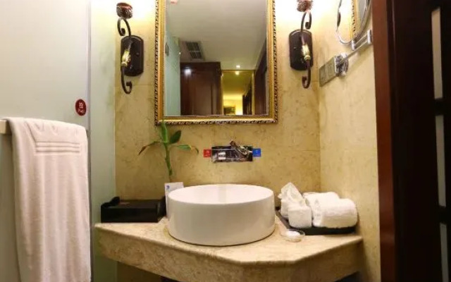 Jiangyou International Grand Hotel