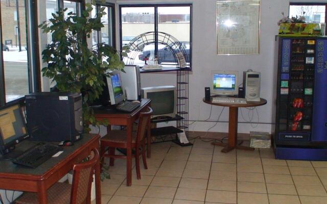 Budget Inn Express Bismarck