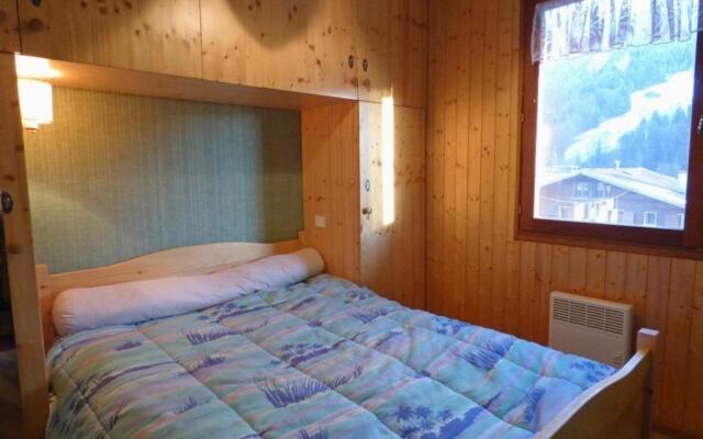 Appartement Le Grand-Bornand, 2 pièces, 6 personnes - FR-1-458-139