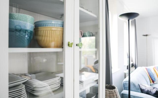 Vakantiewoning 114 in villapark de oesterbaai